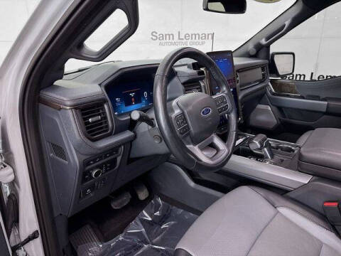 2023 Ford F-150 Lightning Lariat