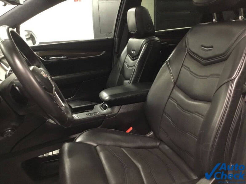 2017 Cadillac XT5 Platinum