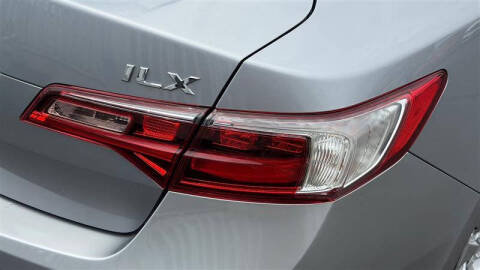 2017 Acura ILX