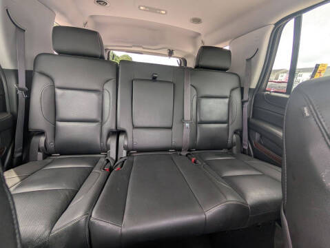 2015 GMC Yukon SLT