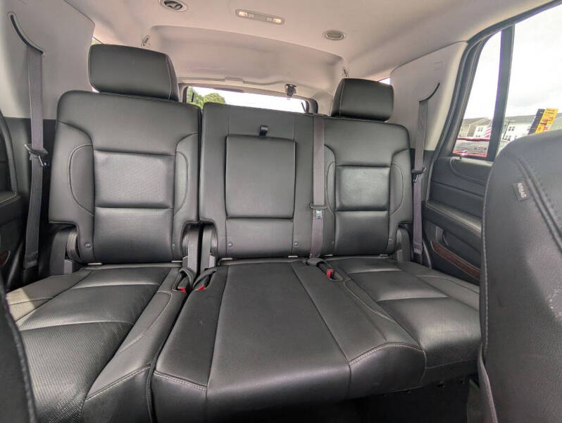 2015 GMC Yukon SLT