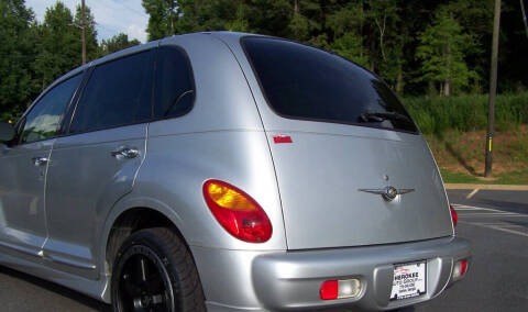 2004 Chrysler PT Cruiser