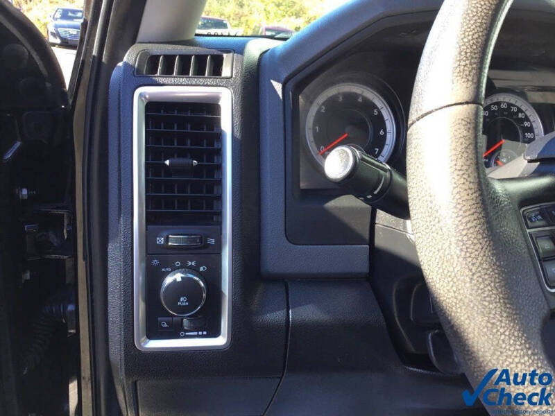 2014 RAM 2500 SLT