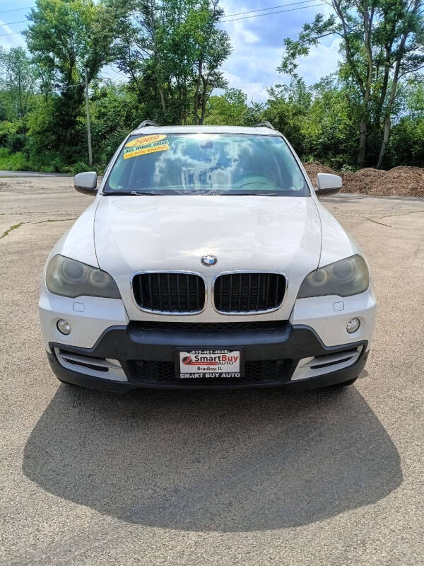 2009 BMW X5 xDrive30i