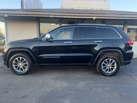 2014 Jeep Grand Cherokee Limited