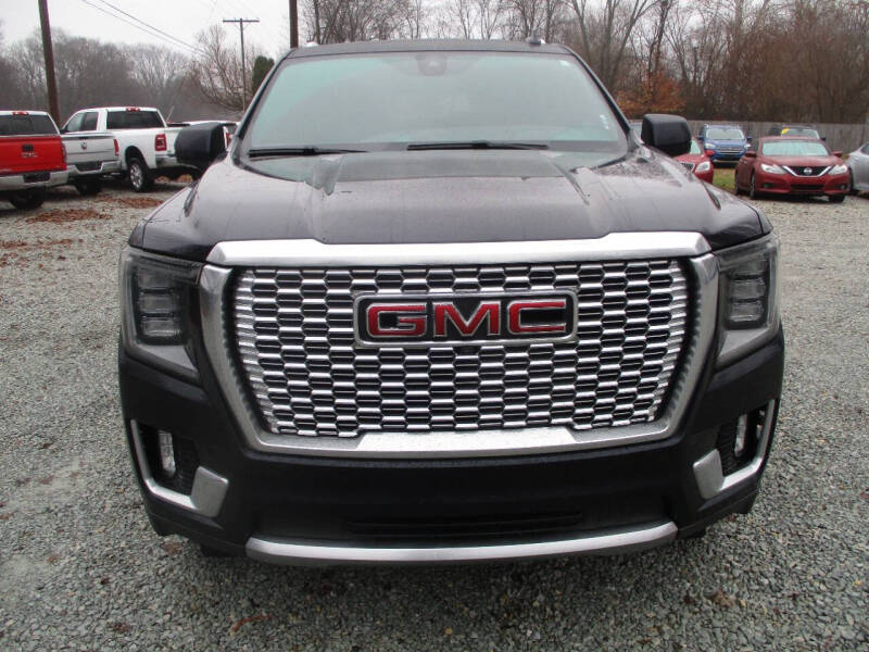 2021 GMC Yukon XL Denali