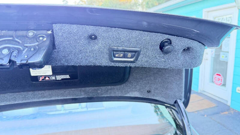 2016 BMW 5 Series 528i