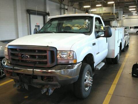 2004 Ford F-350 Super Duty for sale at US Auto in Pennsauken NJ