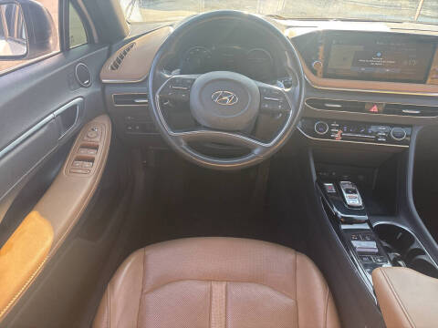 2020 Hyundai Sonata Limited