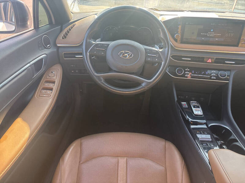 2020 Hyundai Sonata Limited