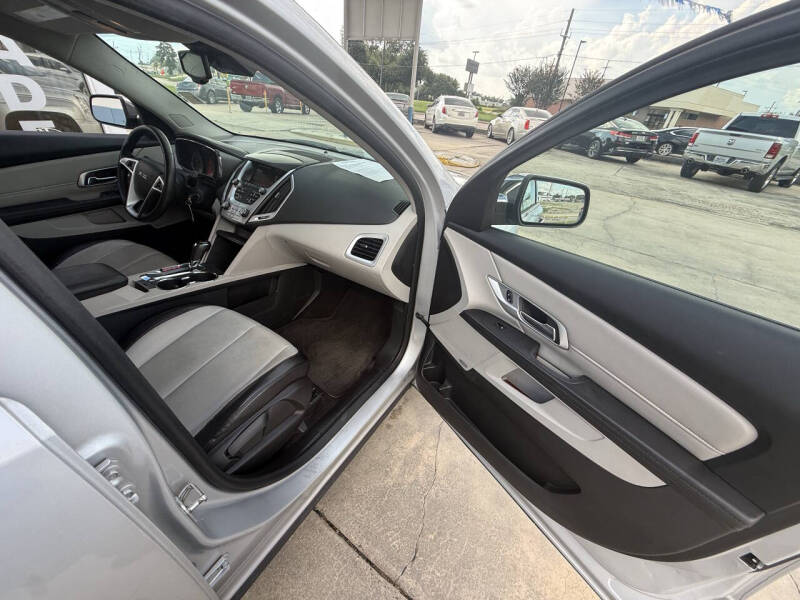 2016 GMC Terrain SLT
