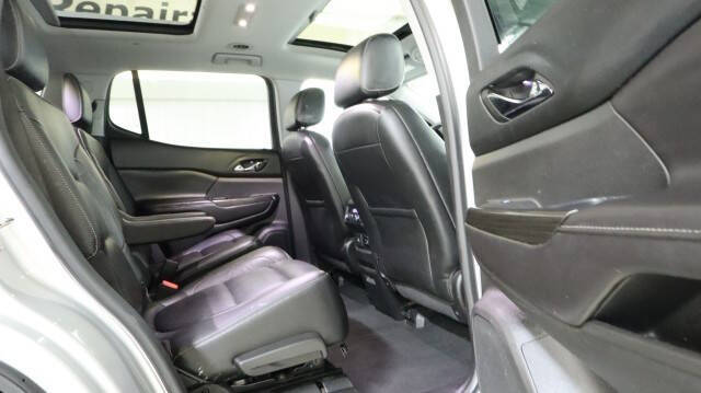 2017 GMC Acadia SLT-1