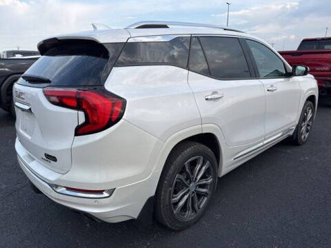 2020 GMC Terrain Denali