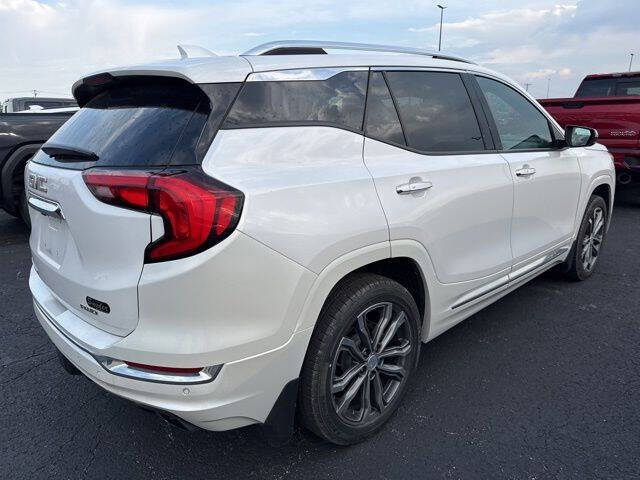 2020 GMC Terrain Denali