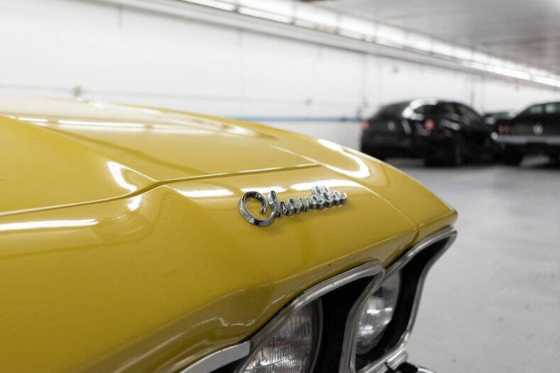 1968 Chevrolet Chevelle