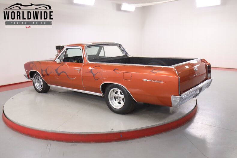 1966 Chevrolet El Camino