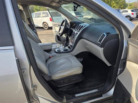 2007 GMC Acadia SLT-2