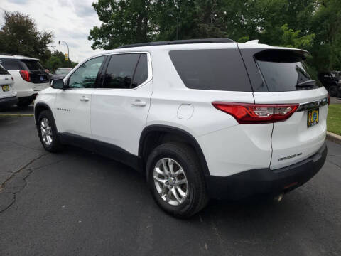 2019 Chevrolet Traverse LT Cloth