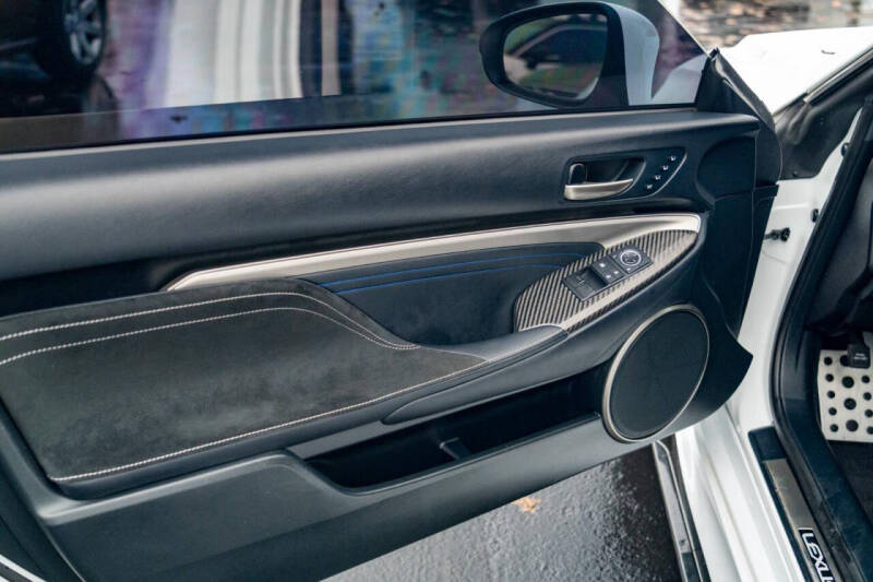 2015 Lexus RC F