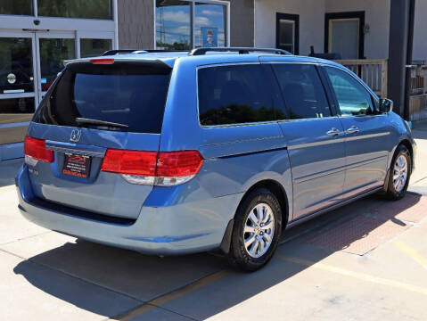2009 Honda Odyssey EX-L