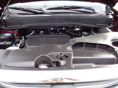 2013 Honda Pilot EX-L w/DVD