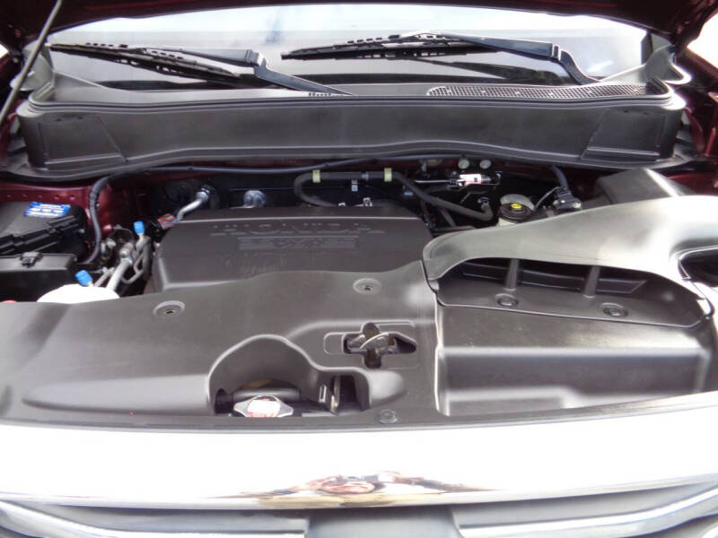 2013 Honda Pilot EX-L w/DVD