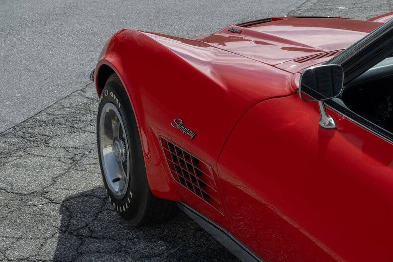 1971 Chevrolet Corvette