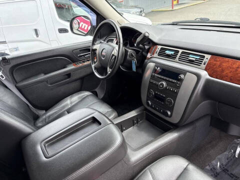 2013 GMC Yukon SLT