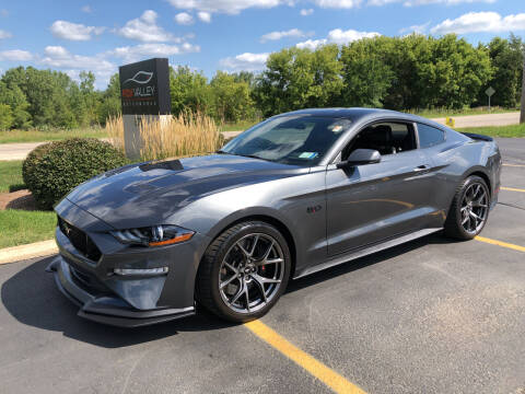 2019 Ford Mustang for sale at Fox Valley Motorworks in Lake In The Hills IL