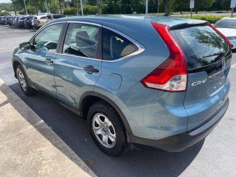 2013 Honda CR-V LX