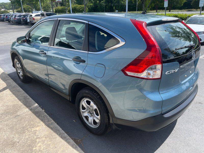 2013 Honda CR-V LX