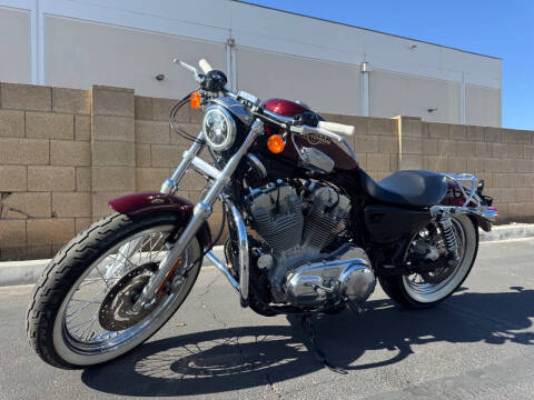 2008 Harley-Davidson Sportster
