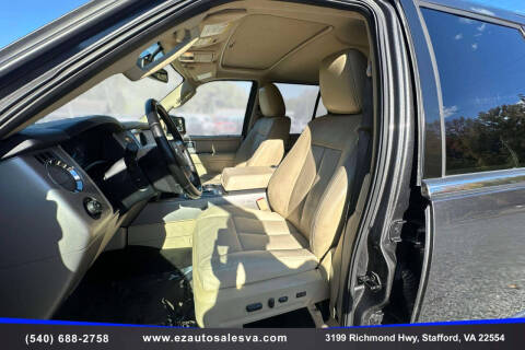 2017 Ford Expedition EL Limited