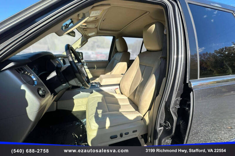 2017 Ford Expedition EL Limited