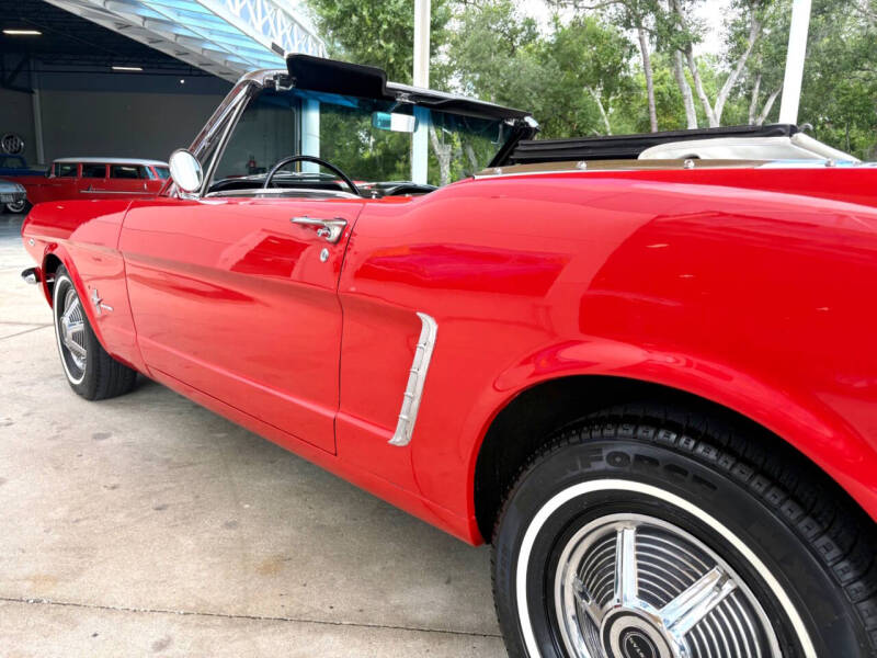 1965 Ford Mustang