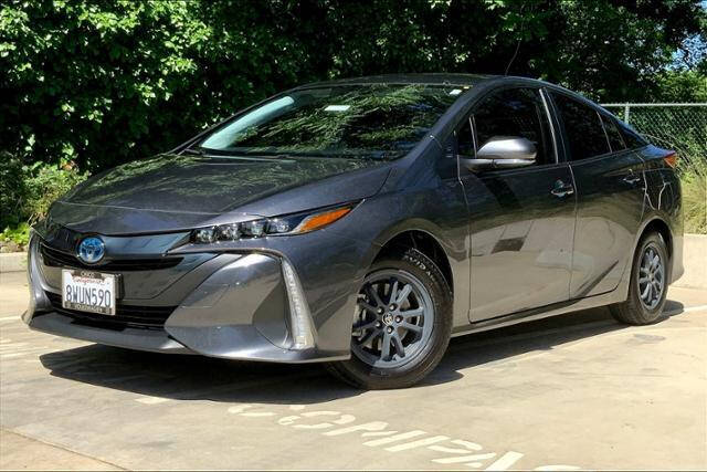 2021 Toyota Prius Prime LE
