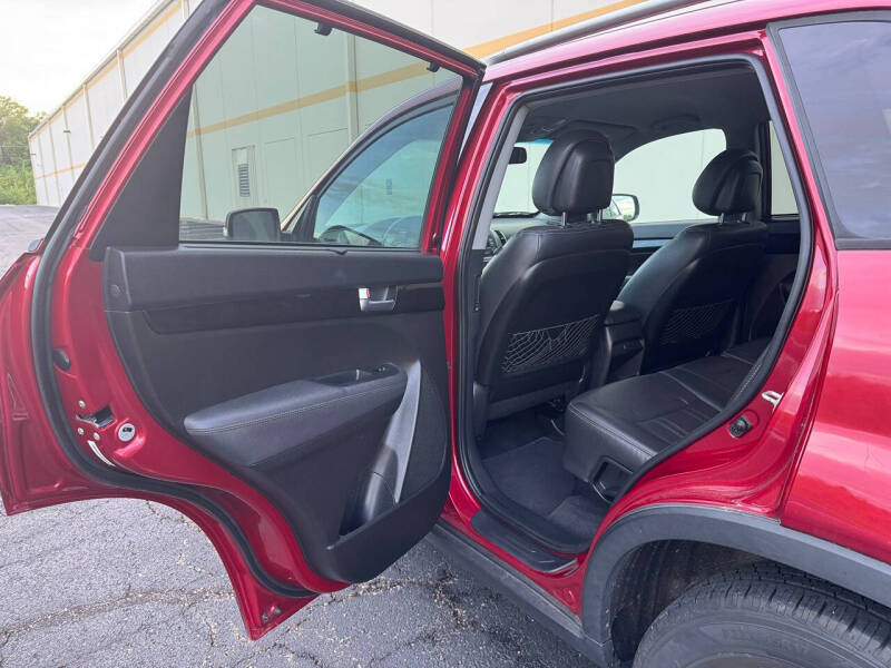 2015 Kia Sorento LX