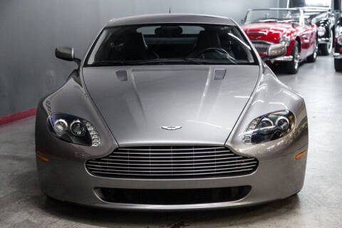 2007 Aston Martin V8 Vantage
