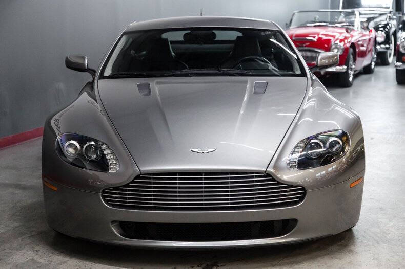 2007 Aston Martin V8 Vantage