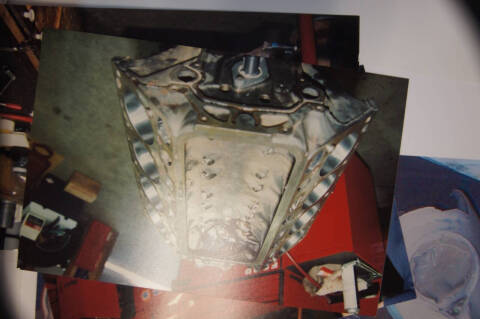 1957 Ford Thunderbird