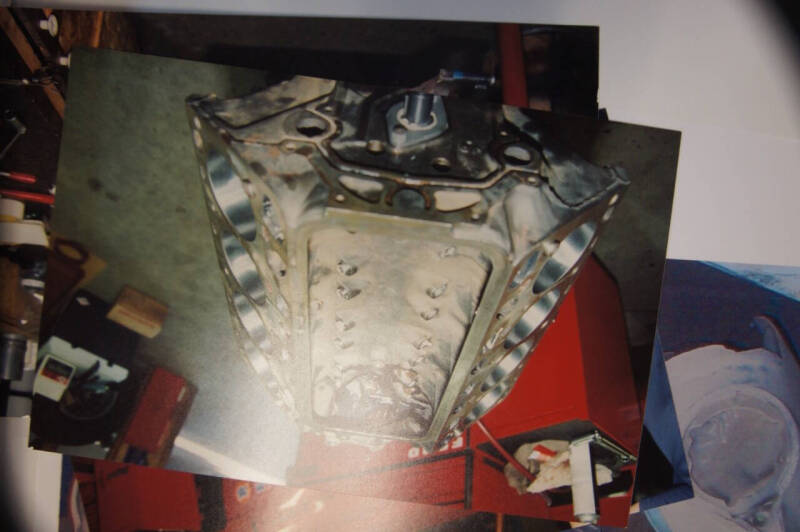 1957 Ford Thunderbird