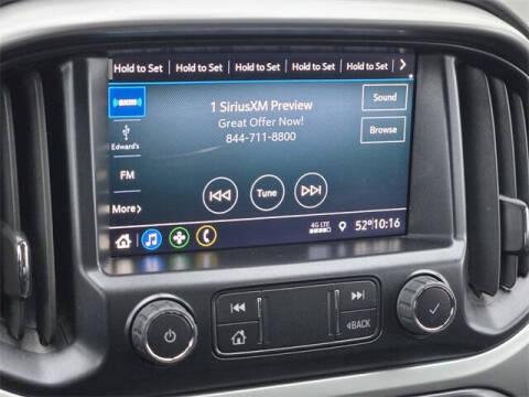 2022 Chevrolet Colorado