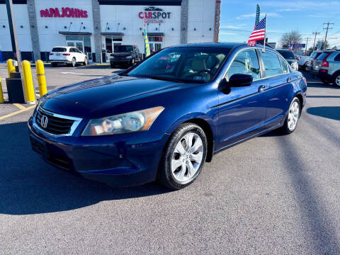 2010 Honda Accord EX-L