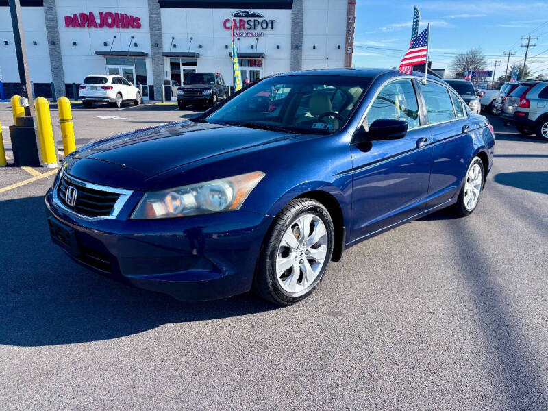 2010 Honda Accord EX-L