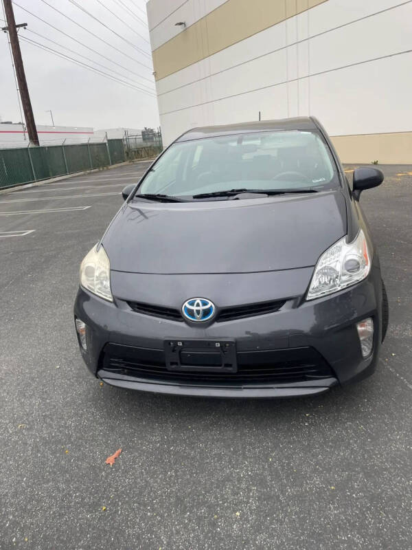2015 Toyota Prius