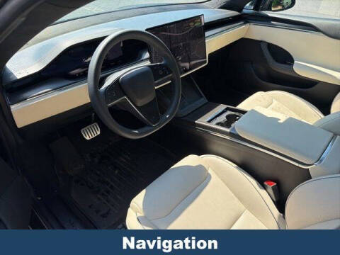 2023 Tesla Model S Plaid