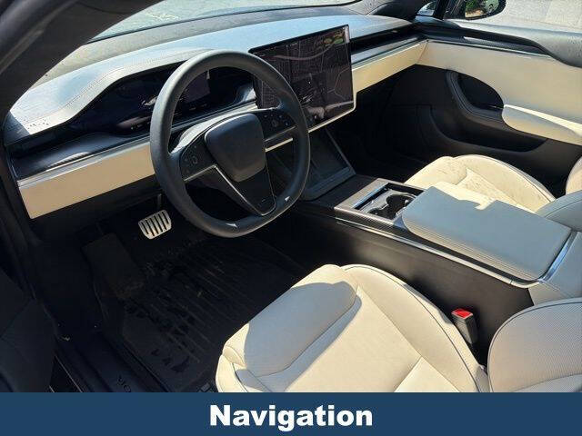 2023 Tesla Model S Plaid