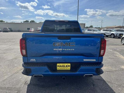 2024 GMC Sierra 1500