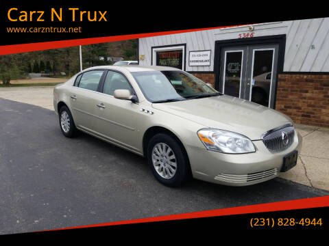 2008 Buick Lucerne for sale at Carz N Trux in Twin Lake MI