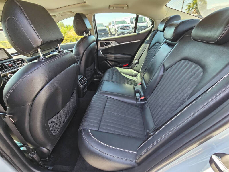 2019 Genesis G70